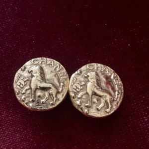 Vintage Chanel Earrings